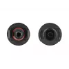 Laidas DeLOCK DL4 saulės energijos laidas 4 mm² iš tėvo į motiną 2 m juodas IP67