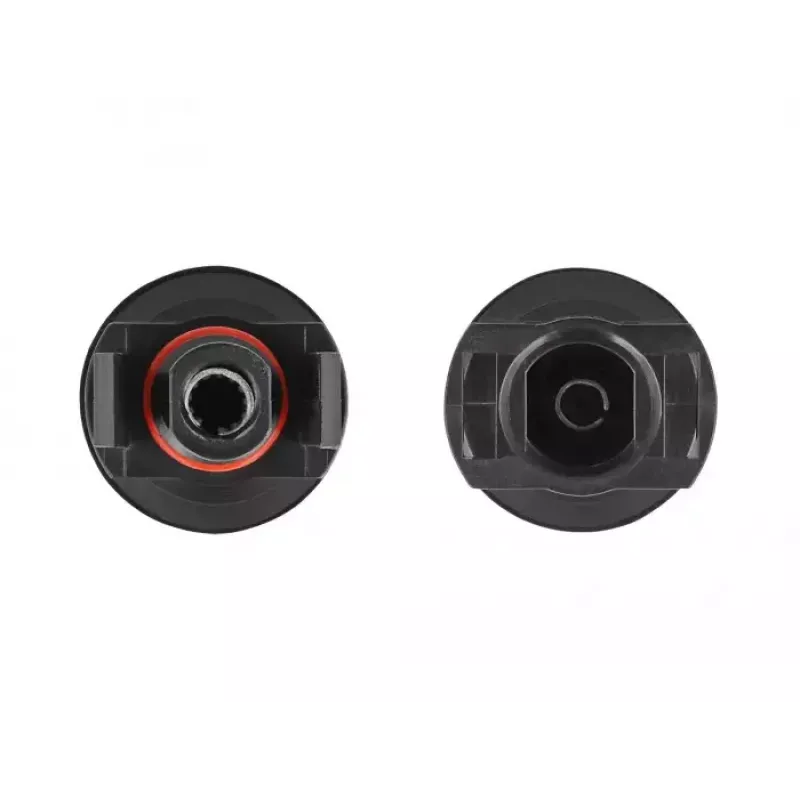 Laidas DeLOCK DL4 saulės energijos laidas 4 mm² iš tėvo į motiną 2 m juodas IP67