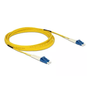 Šviesolaidinis kabelis DeLOCK 5m LC-LC 84608