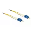 Šviesolaidinis kabelis DeLOCK 5m LC-LC 84608