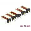 Vidinis maitinimo laidas DeLOCK 60166 0,15 m