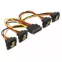 Vidinis maitinimo laidas DeLOCK 60166 0,15 m