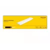 Kabelių kanalas DELOCK 20886, polipropilenas, baltas, 300×85×10 mm, 2 vnt.