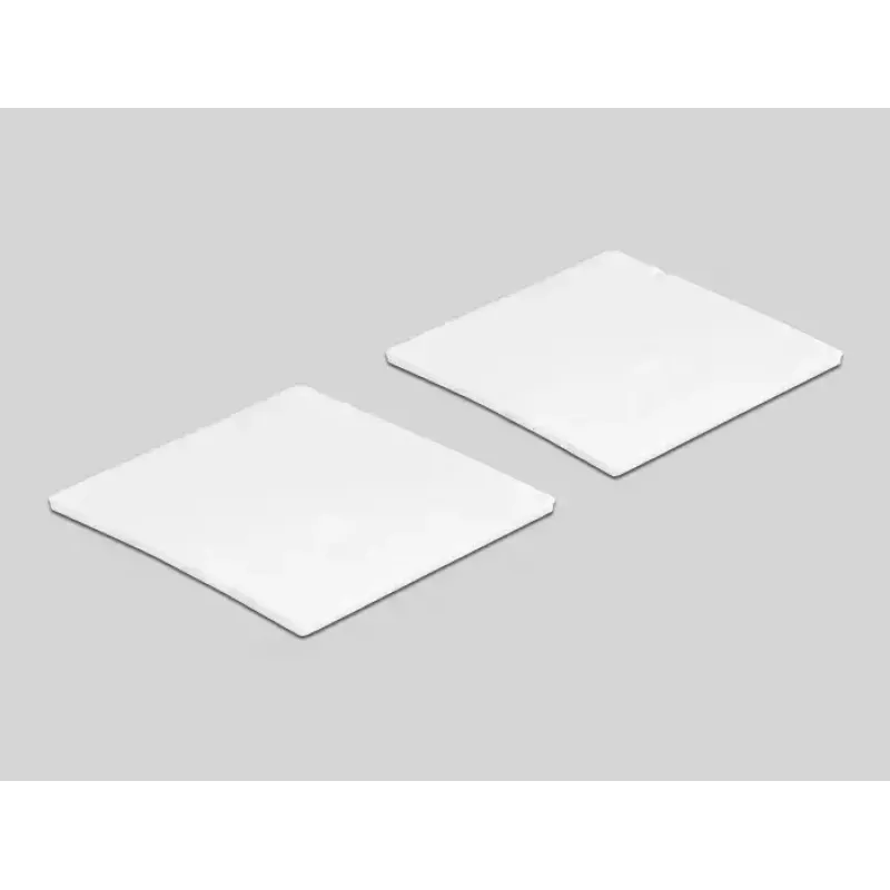 Kabelių kanalas DELOCK 20886, polipropilenas, baltas, 300×85×10 mm, 2 vnt.