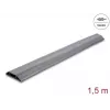 Kabelių kanalas DeLOCK 20733 Grindų Pilkas 70 mm x 13 mm x 1,5 m