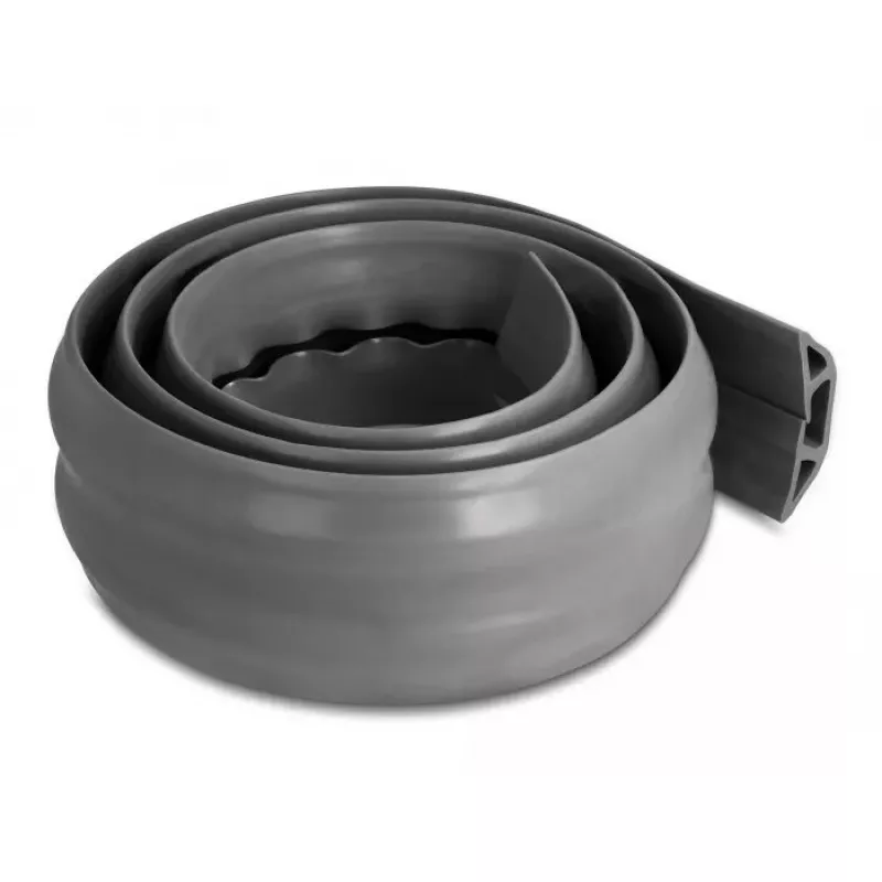 Kabelių kanalas DeLOCK 20733 Grindų Pilkas 70 mm x 13 mm x 1,5 m