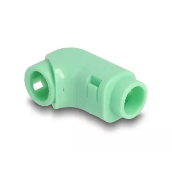 kabelis Clip DeLOCK 88125 Žalias Universalus 8 vnt.