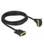 DVI laidas DeLOCK 85894 2 m DVI-D juodas