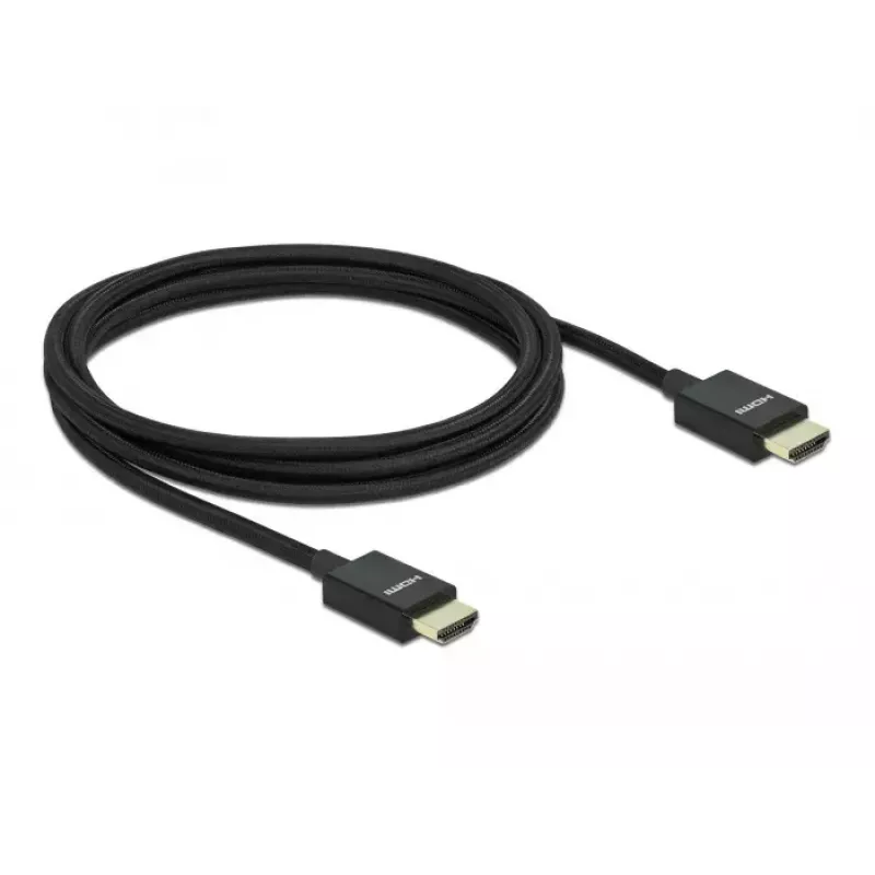 Koaksialinis didelės spartos HDMI laidas DeLOCK 85385 2 m