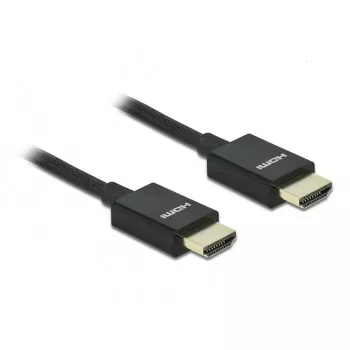 Koaksialinis didelės spartos HDMI laidas DeLOCK 85385 2 m