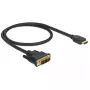 Vaizdo kabelio adapteris DeLOCK 85581