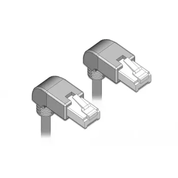 Tinklo kabelis DeLOCK 85858 0,5 m Cat5e SF/UTP
