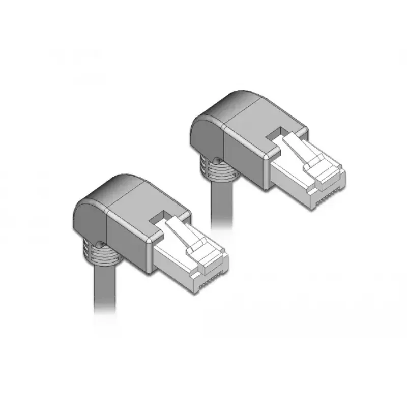 Tinklo kabelis DeLOCK 85858 0,5 m Cat5e SF/UTP