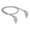 Tinklo kabelis DeLOCK 85858 0,5 m Cat5e SF/UTP