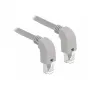 Tinklo kabelis DeLOCK 85858 0,5 m Cat5e SF/UTP