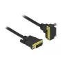 DVI laidas DeLOCK 85895 3 m DVI-D juodas