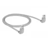Tinklo kabelis DeLOCK 83517 Cat6a S/FTP 1 m pilkas