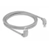 Tinklo kabelis DeLOCK 85854 Cat5e SF/UTP 2 m pilkas
