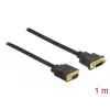 DVI į VGA kabelis DeLOCK 86756 1m