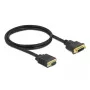 DVI į VGA kabelis DeLOCK 86756 1m