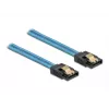 SATA laidas DeLOCK 82127 0.3 m