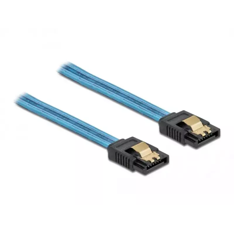 SATA laidas DeLOCK 82127 0.3 m