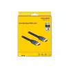 HDMI laidas DeLOCK Ultra High Speed 48 Gbps 8K 60 Hz mėlynas 3 m