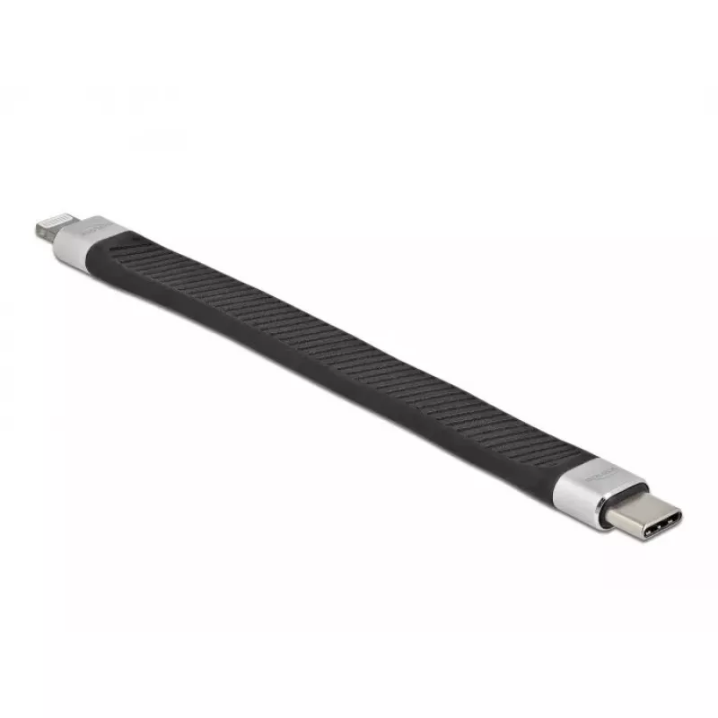 FPC plokščias juostinis kabelis DeLOCK USB Type-C į Lightning 86941