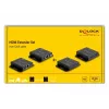 AV siųstuvas-imtuvas DeLOCK 65832 HDMI ilgintuvo rinkinys 4K 30Hz