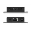 AV siųstuvas-imtuvas DeLOCK 65832 HDMI ilgintuvo rinkinys 4K 30Hz