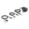 AV siųstuvas-imtuvas DeLOCK 65832 HDMI ilgintuvo rinkinys 4K 30Hz