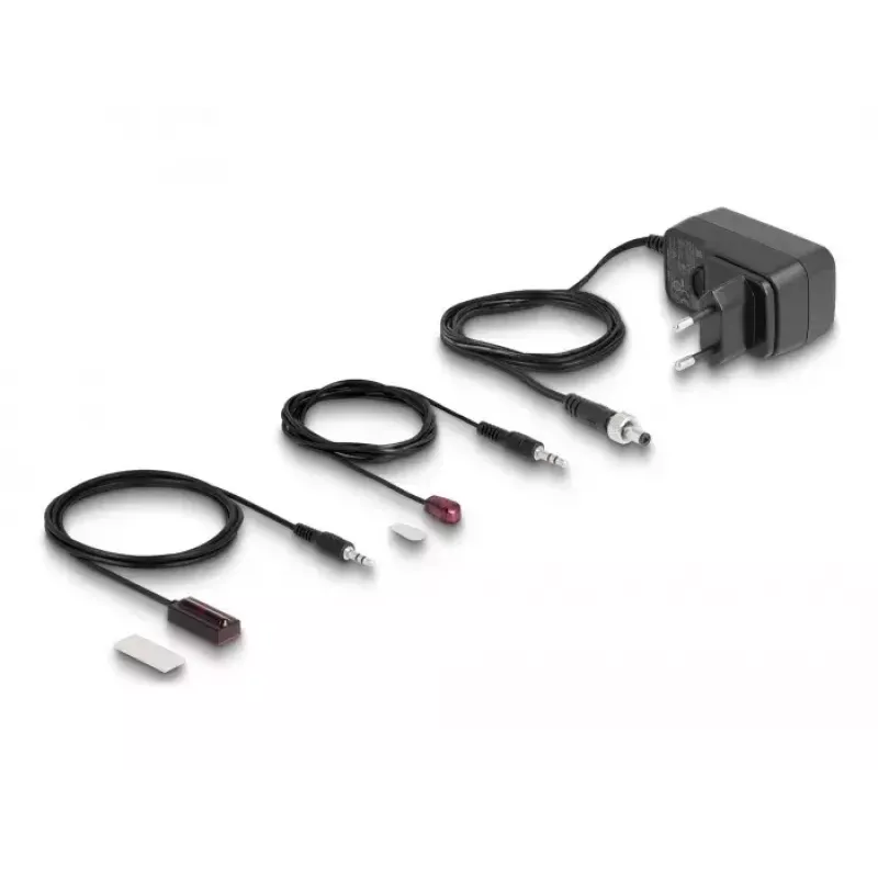 AV siųstuvas-imtuvas DeLOCK 65832 HDMI ilgintuvo rinkinys 4K 30Hz