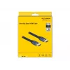 HDMI laidas DeLOCK Ultra High Speed 48 Gbps 8K 60 Hz 0,5 m
