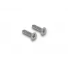 Kabelių įvadas DELOCK 66864 stalui, sidabrinis, 120×300×28 mm