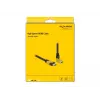 HDMI laidas DeLOCK 86990 3 m HDMI Type A Standard juoda/geltona