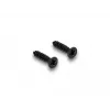 DeLOCK kabelių įvadas stalo montavimui su šepečiu 300 x 120 x 28 mm juodas