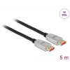 DisplayPort laidas DeLOCK 87043 8K 60 Hz 5 m