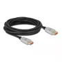 DisplayPort laidas DeLOCK 87043 8K 60 Hz 5 m