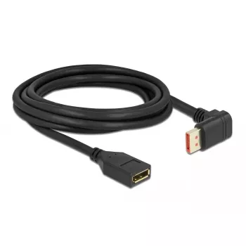 DisplayPort prailginimo kabelis DeLOCK 87093 3m 8K 60Hz