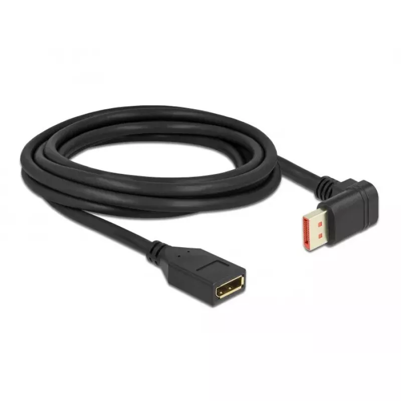 DisplayPort prailginimo kabelis DeLOCK 87093 3m 8K 60Hz