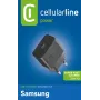 Cellularline Super Fast Charger 25W - Samsung 25W USB-C super greito įkrovimo PD tinklo adapteris