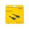 DisplayPort laidas DeLOCK 80492 8K 60Hz 40Gbps 1m