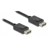 DisplayPort laidas DeLOCK 80492 8K 60Hz 40Gbps 1m