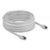 Tinklo kabelis DeLOCK 80565 RJ-45 Cat8.1 15 m Pilkas