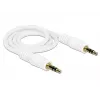 Audio kabelis DeLOCK 0,5 m 3,5 mm V/V