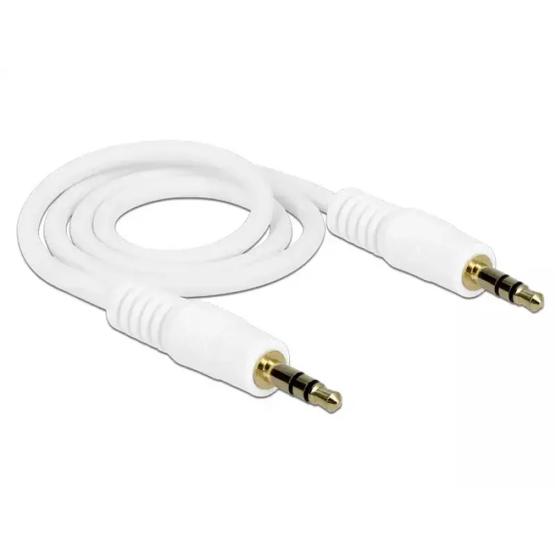Audio kabelis DeLOCK 0,5 m 3,5 mm V/V