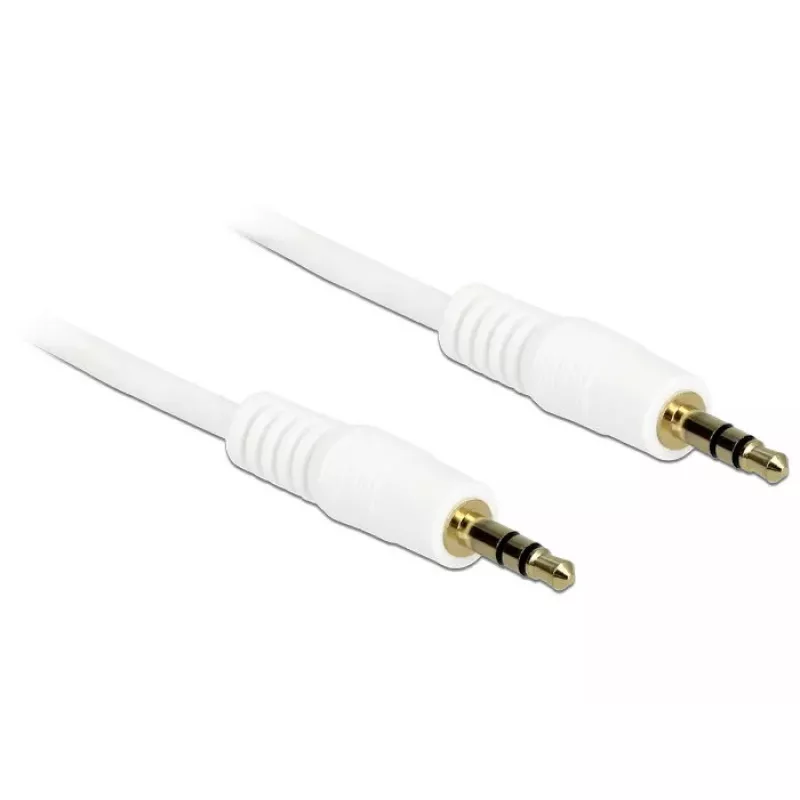 Audio kabelis DeLOCK 0,5 m 3,5 mm V/V