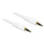 Audio kabelis DeLOCK 0,5 m 3,5 mm V/V