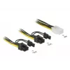 Vidinis maitinimo laidas DeLOCK 85452 0,15 m