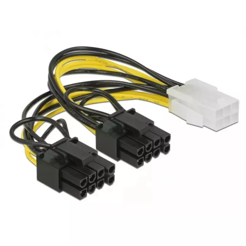Vidinis maitinimo laidas DeLOCK 85452 0,15 m
